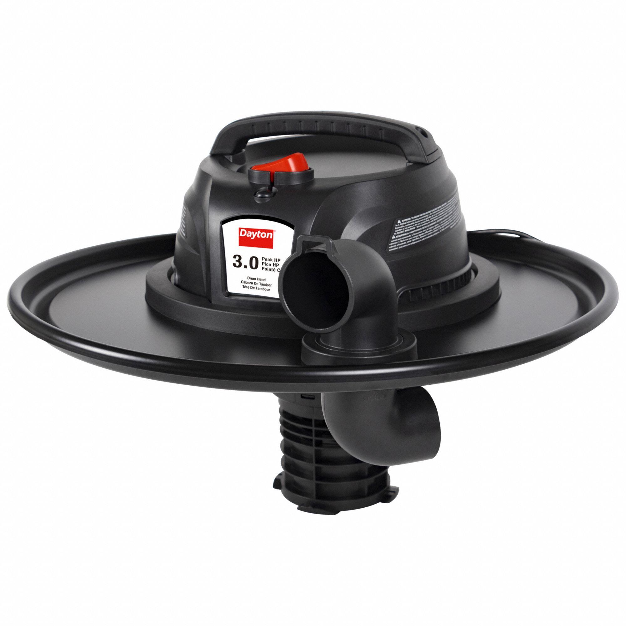 Rental store for 55 GALLON DRUM TOP VACUUM HEAD in Honolulu HI